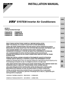 FXMQ40-125PVE_3PN06583-7K_Installation manuals_Spanish download